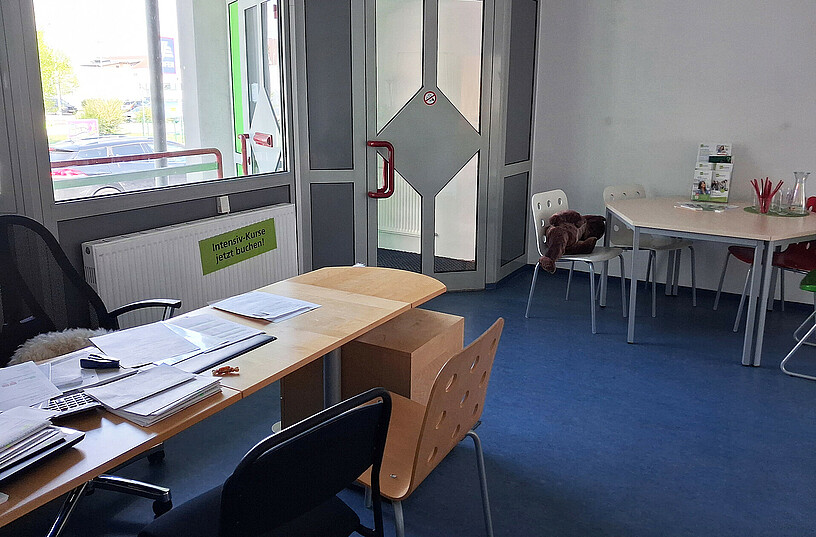 LernQuadrat 4400 Steyr – Büro