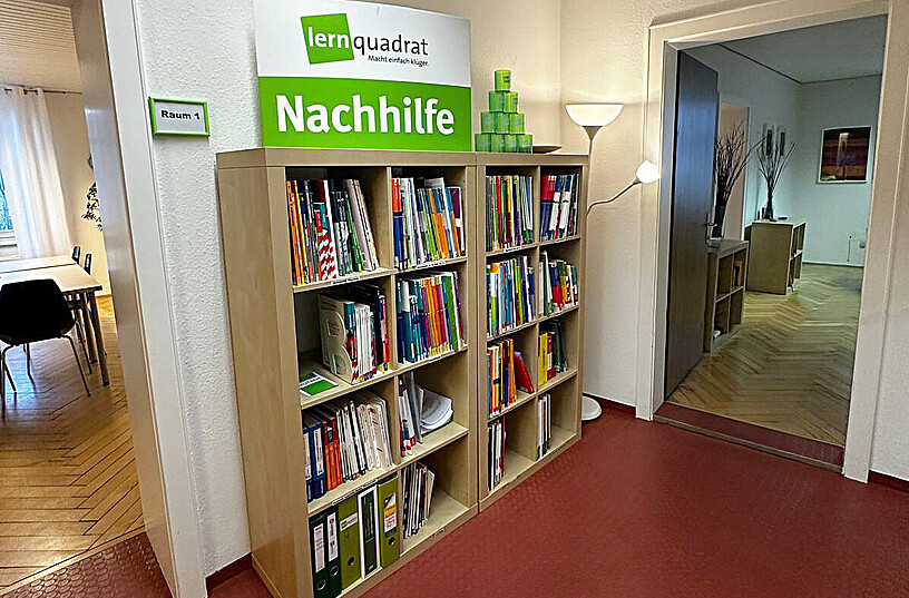 LernQuadrat 6800 Feldkirch – Lernunterlagen