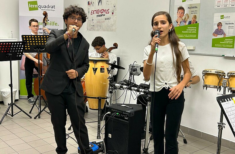 Schulband