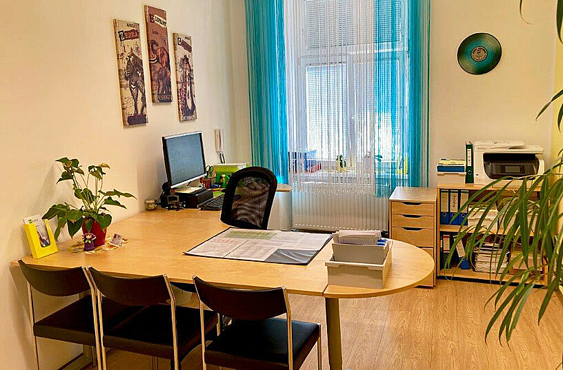 LernQuadrat 8700 Leoben – Büro