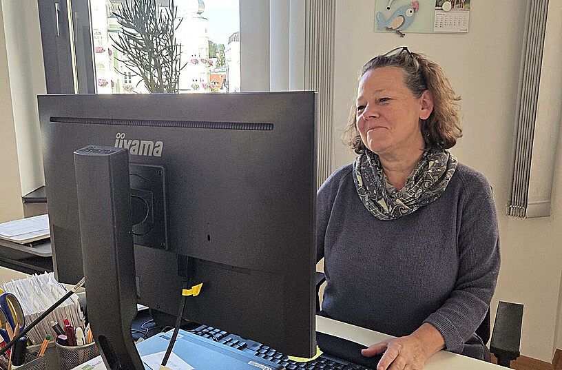 LernQuadrat 4810 Gmunden – Büro