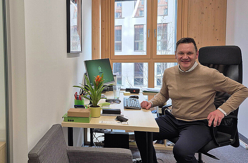 LernQuadrat 1220 Wien – Büro