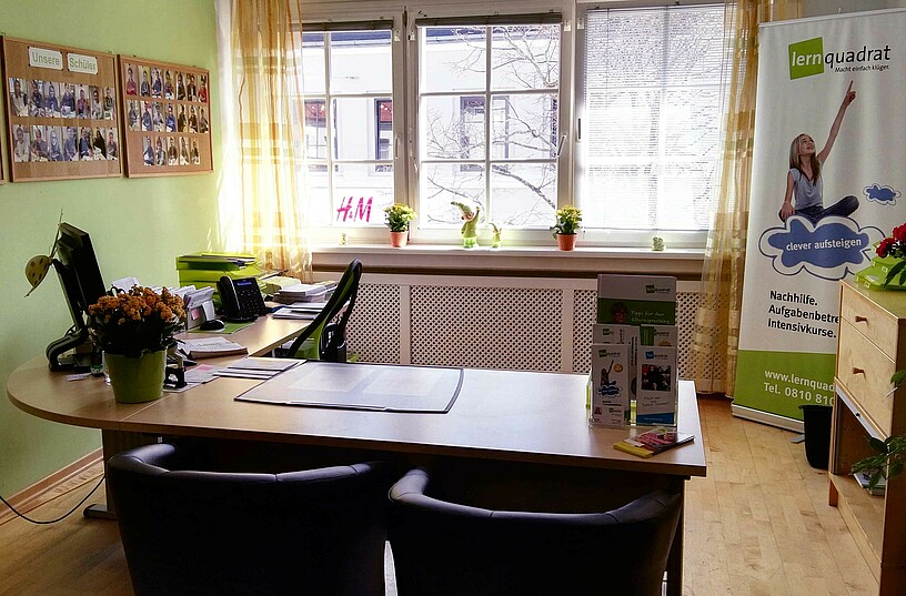 LernQuadrat 7000 Eisenstadt – Büro