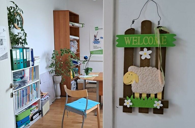 LernQuadrat 2230 Gaenserndorf – Büro