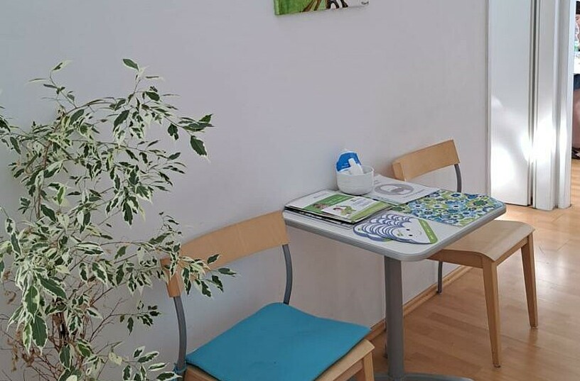 LernQuadrat 2230 Gaenserndorf – Wartebereich