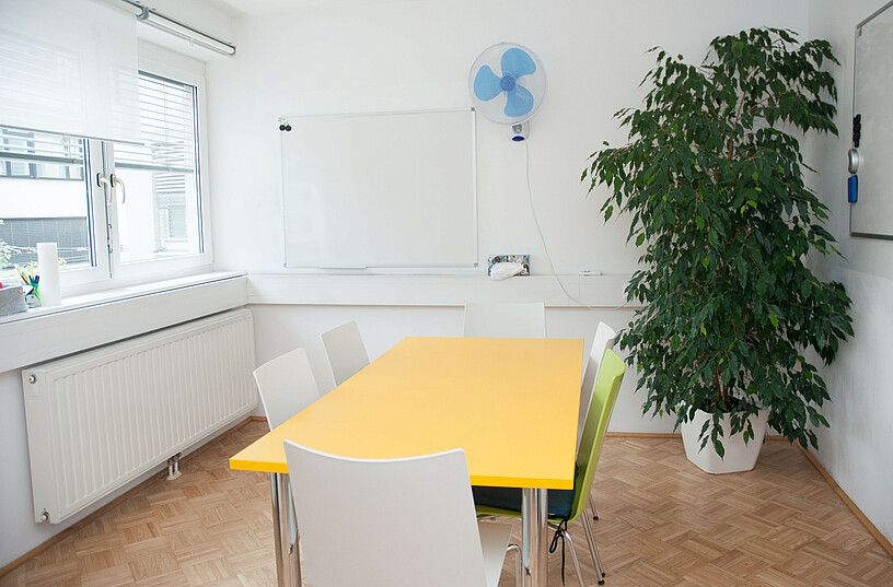 LernQuadrat 8010 Graz – Lernraum