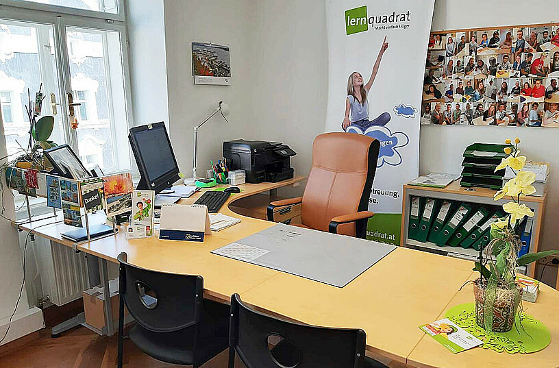 LernQuadrat 4710 Grieskirchen – Büro