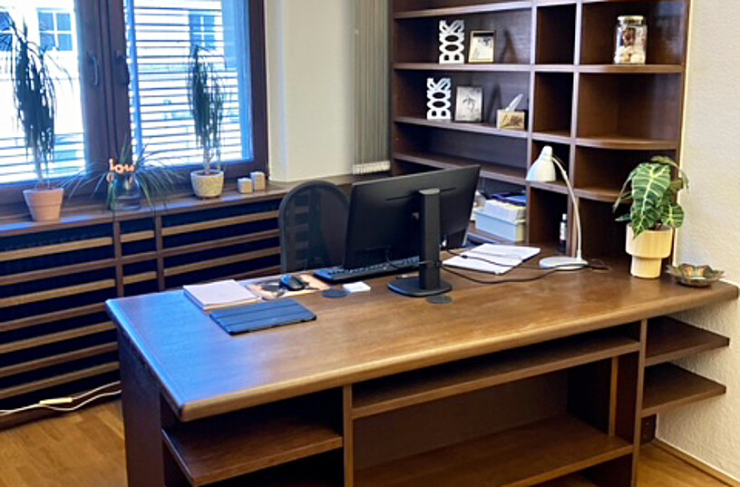 LernQuadrat 6020 Innsbruck – Büro