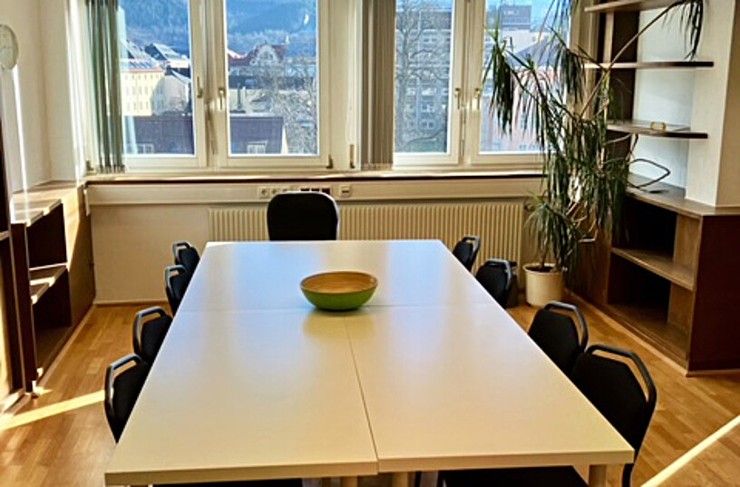 LernQuadrat 6020 Innsbruck – Lernraum