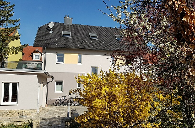 LernQuadrat 2544 Leobersdorf – Außenansicht