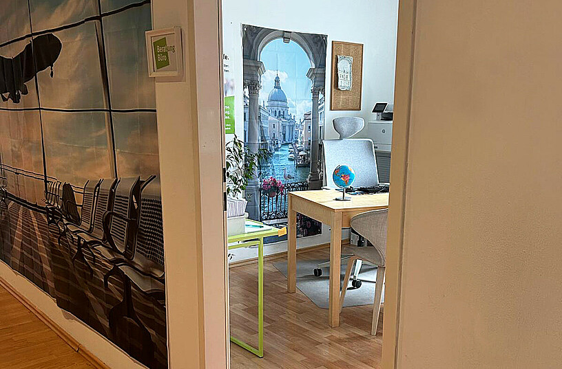 LernQuadrat 2320 Schwechat – Büro