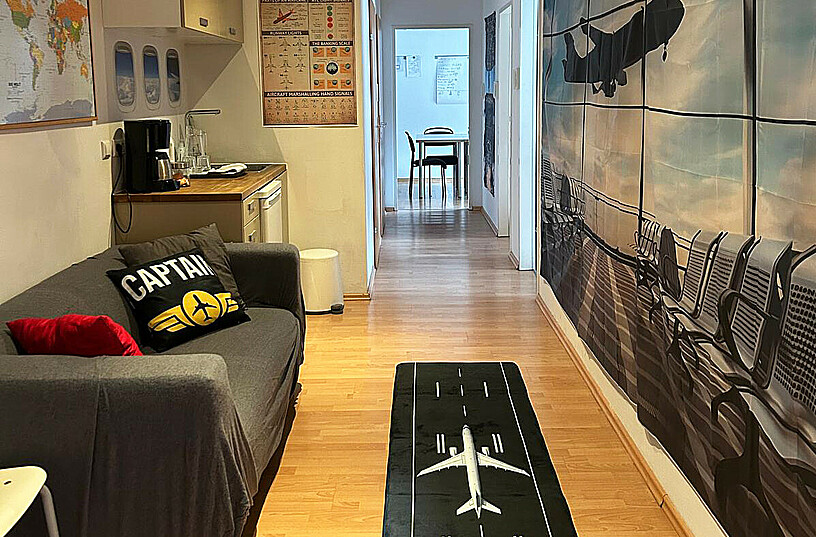 LernQuadrat 2320 Schwechat – Gang