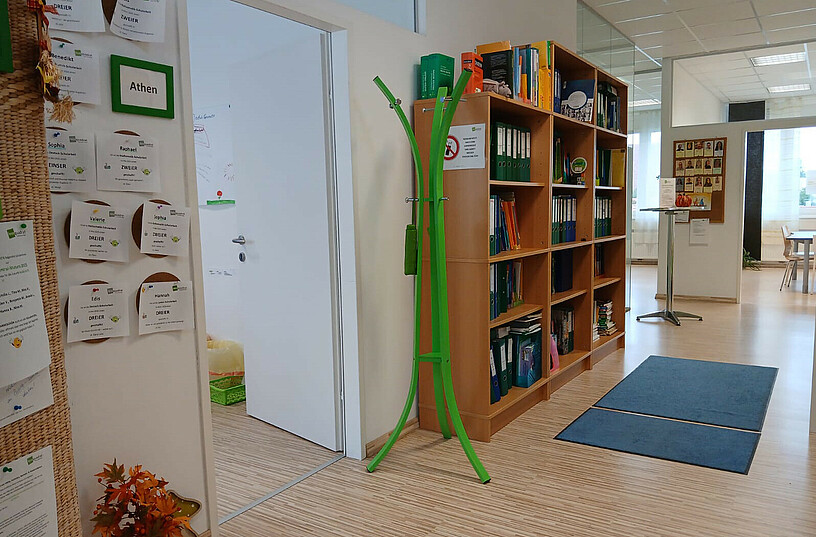LernQuadrat 2100 Korneuburg – Gang