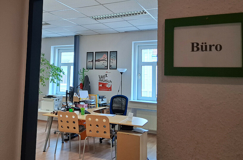LernQuadrat 2620 Neunkirchen – Büro