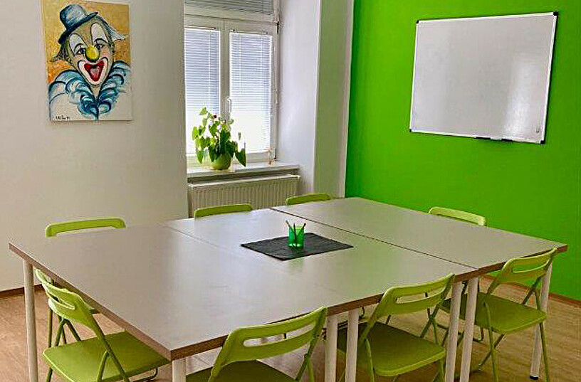 LernQuadrat 8700 Leoben – Lernraum