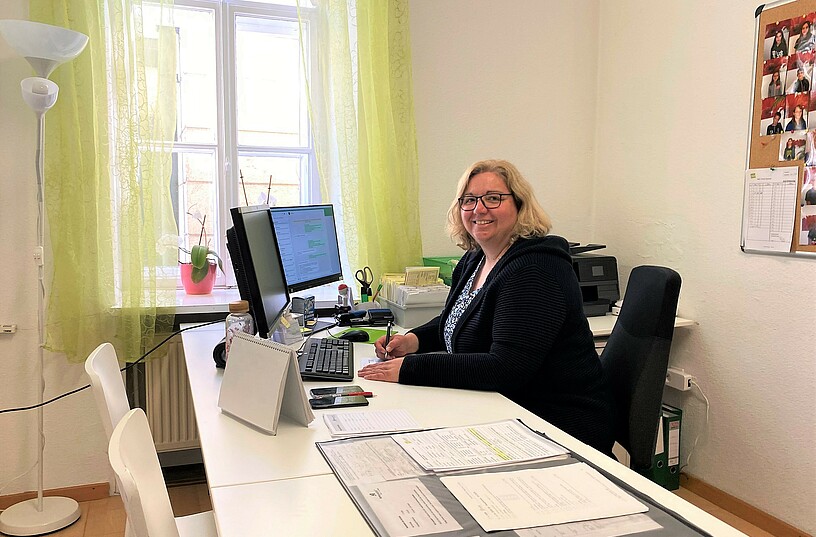 LernQuadrat 3390 Melk – Büro