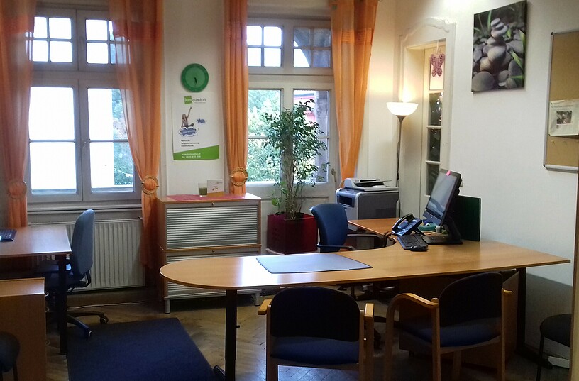 LernQuadrat 5020 Salzburg – Büro
