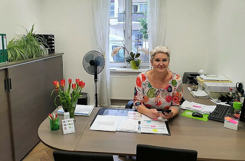 LernQuadrat 3100 St. Poelten – Büro
