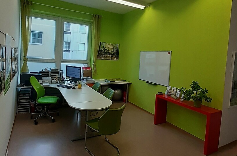 LernQuadrat 4050 Traun – Büro