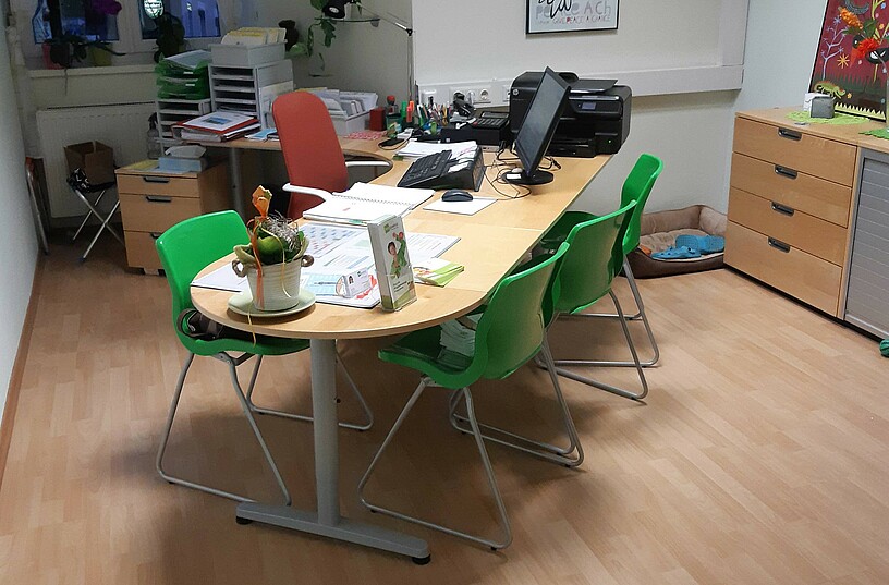 LernQuadrat 8570 Voitsberg – Büro
