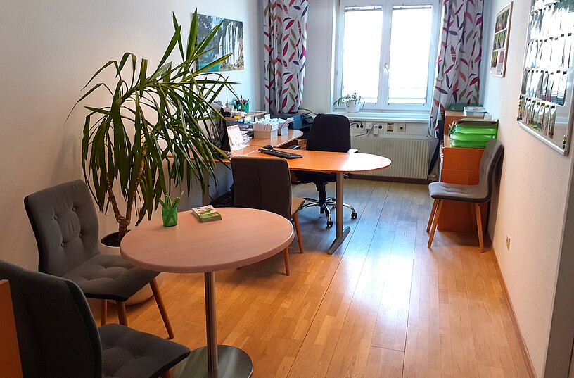 LernQuadrat 1190 Wien – Büro