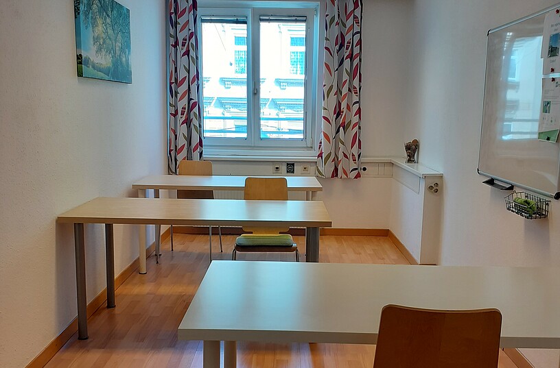 LernQuadrat 1190 Wien – Lernraum