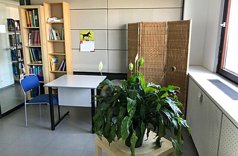 LernQuadrat 1100 Wien – Lernraum