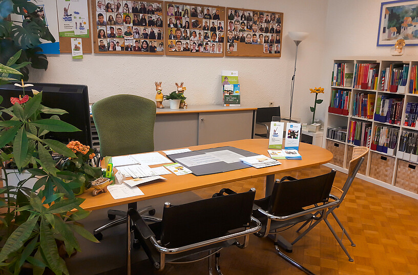 LernQuadrat 1210 Wien – Büro