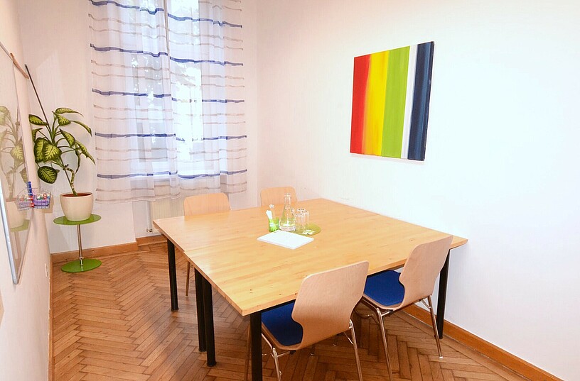 LernQuadrat 1130 Wien – Lernraum