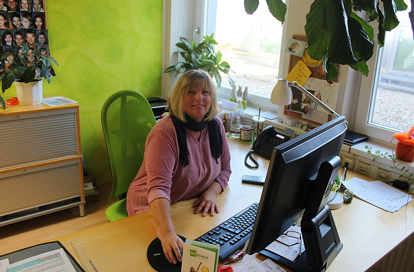 LernQuadrat 1220 Wien – Büro