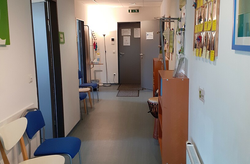 LernQuadrat 1230 Wien – Gang