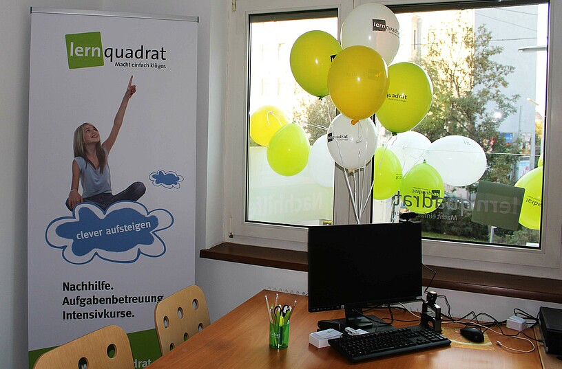 LernQuadrat 1100 Wien – Büro