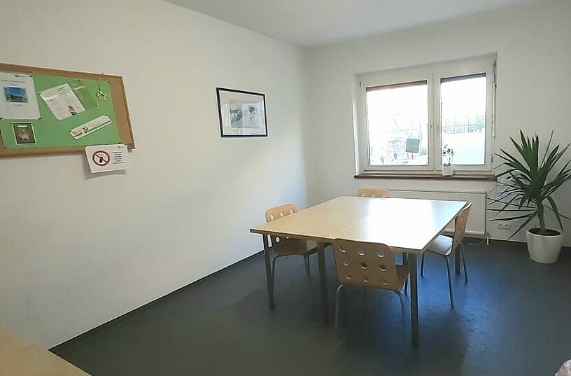 LernQuadrat 1100 Wien – Lernraum