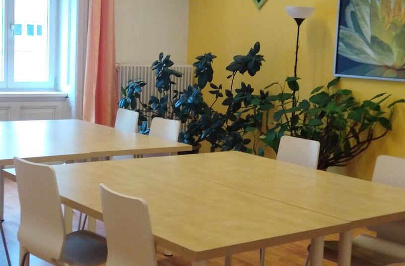 LernQuadrat 1110 Wien – Lernraum