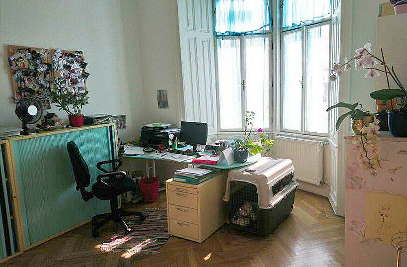 LernQuadrat 1180 Wien – Büro