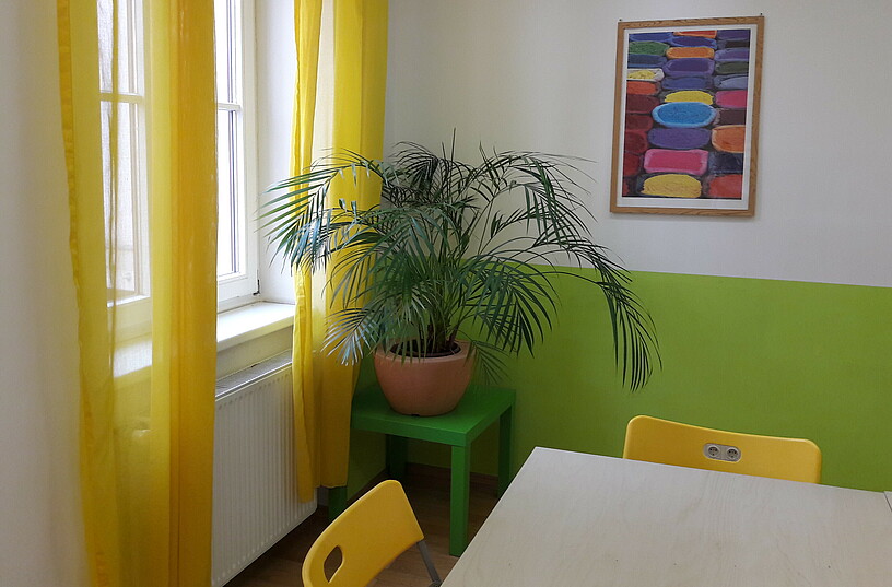 LernQuadrat 1040 Wien – Lernraum