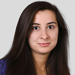 Olena Shkuropatska BA